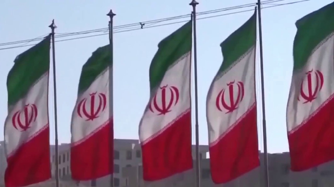 Trump's economic pressure on Iran