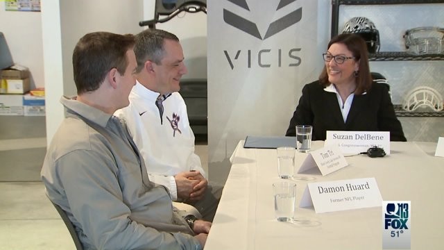 Delbene brain injuries