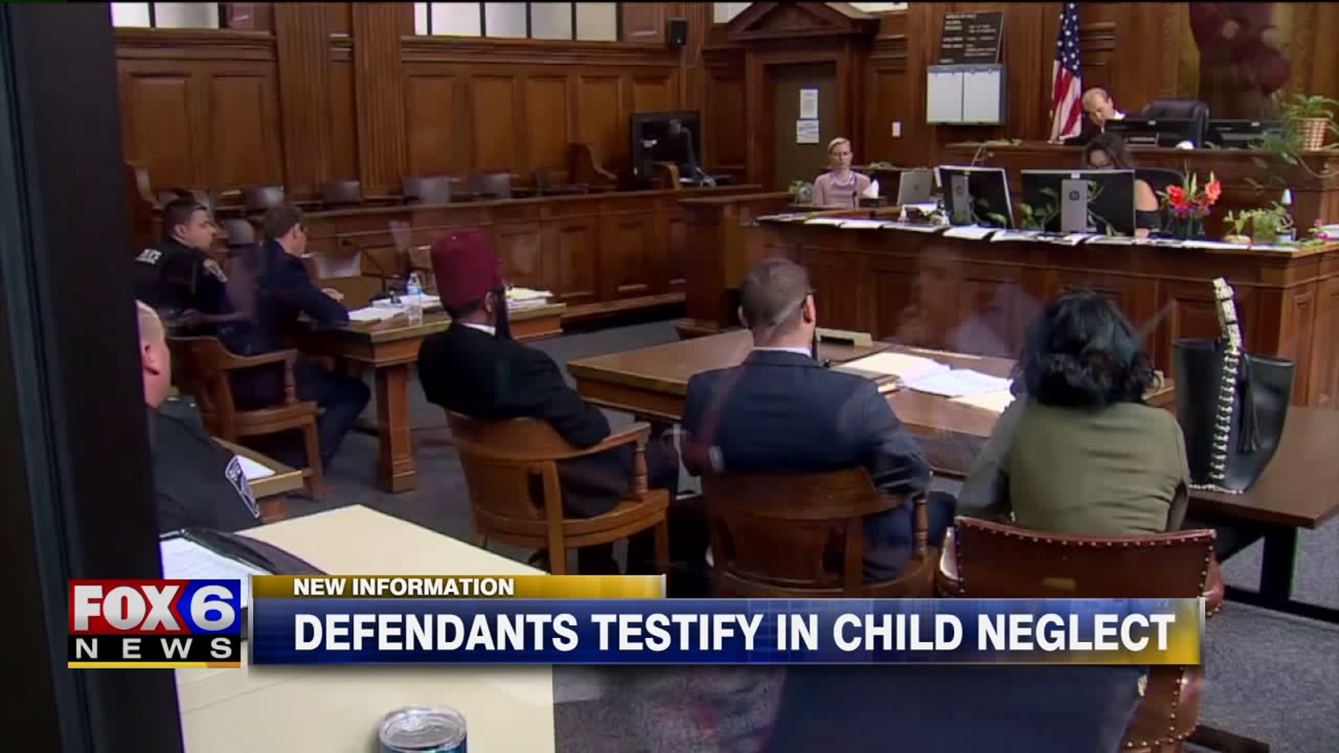 Cudahy parents accused of abusing 15-year-old take the stand to testify