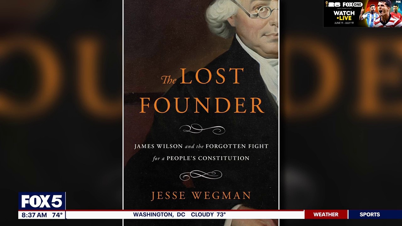 The untold story of forgotten founding father 