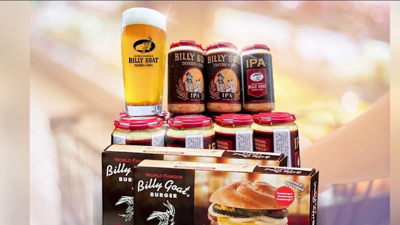 Old Irving Brewing Co. now making Billy Goat Tavern's signature IPA and pilsner | Block Club Chicago