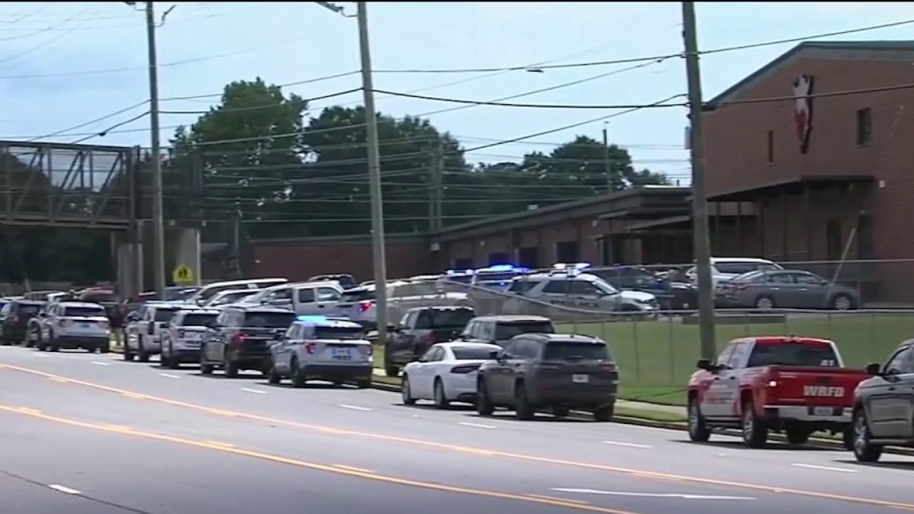 Student arrested after Warner Robins High School shooting