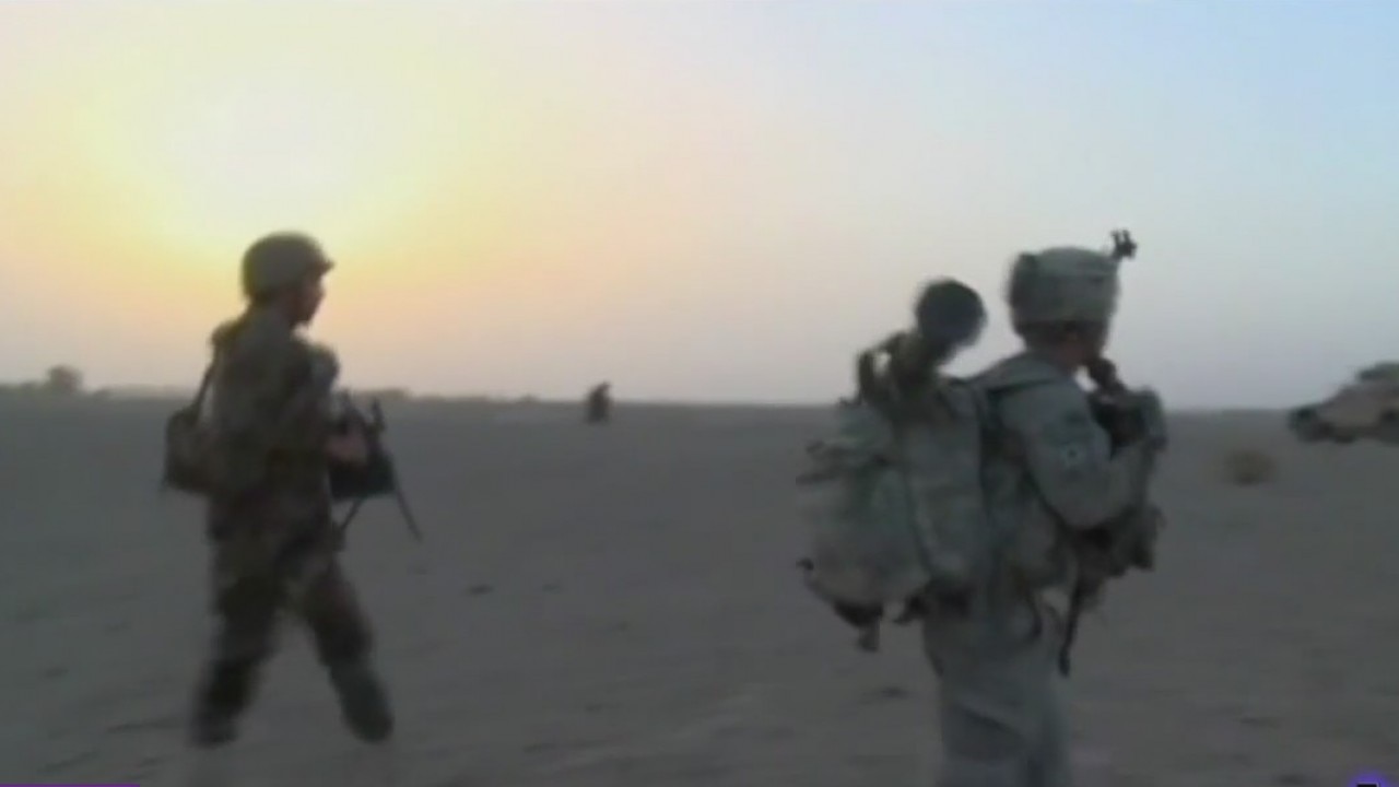 The Dark Secret of the Military