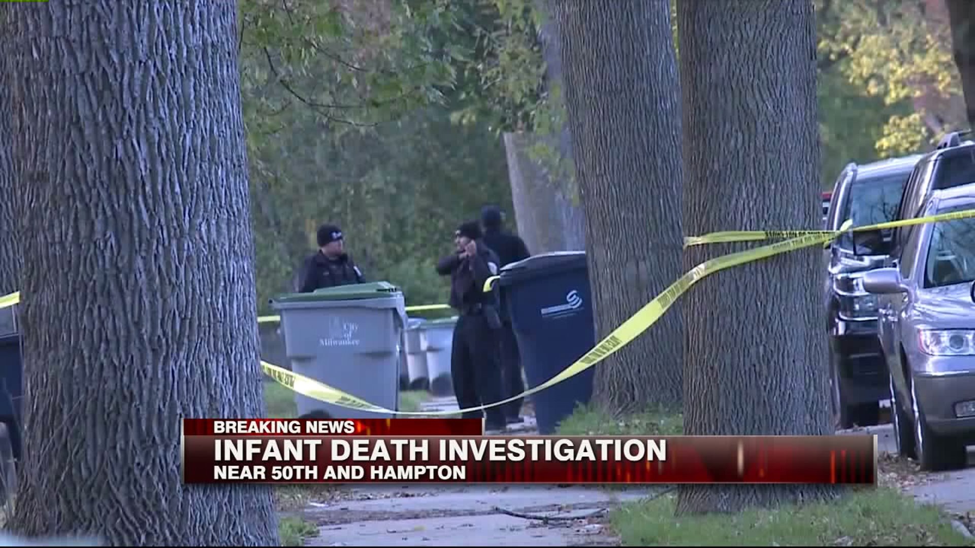 Infant death investigation