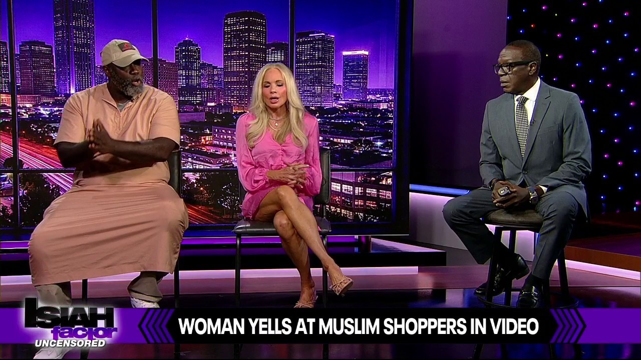 VIRAL VIDEO: Woman Accused of Harassing Muslim Shoppers at Houston-Area H-E-B