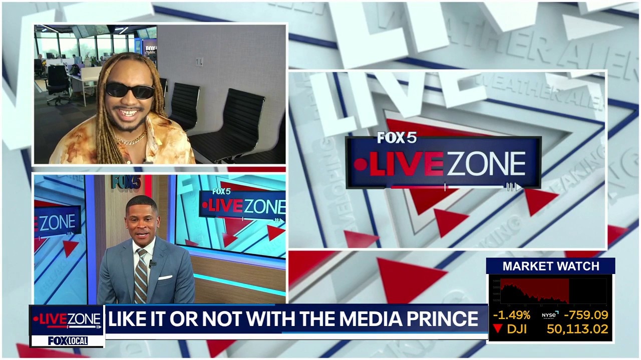 Like It Or Not With the Media Prince