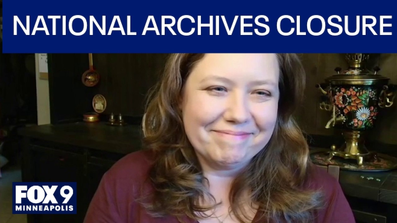 MN historians raise concerns over closure of national archives