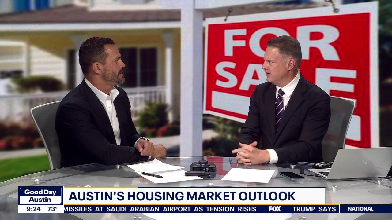 Austin's housing market outlook