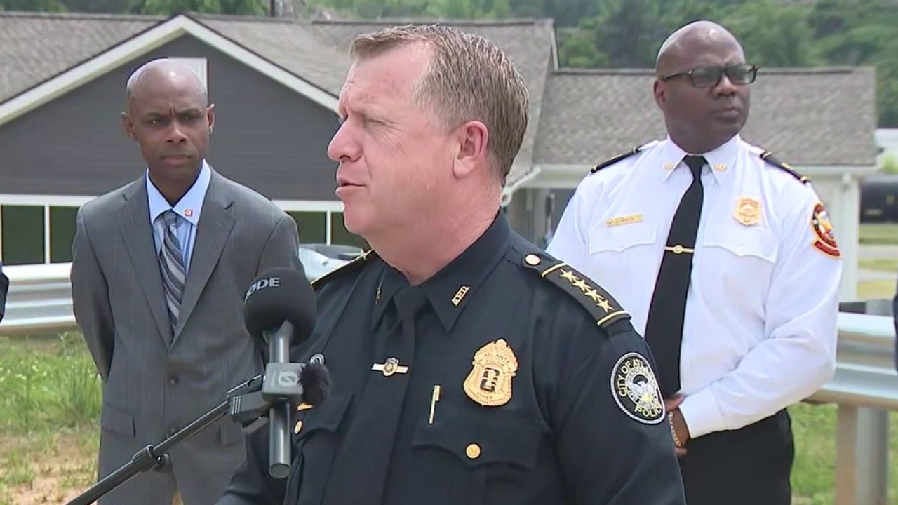 Atlanta Public Safety Training Center marks first anniversary
