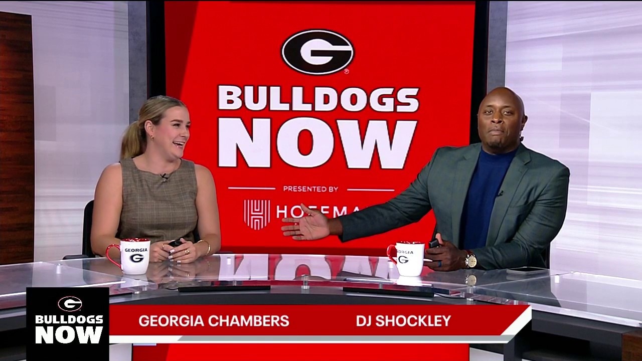 'It's Saturday in Athens': CFB kicks off with a scorcher