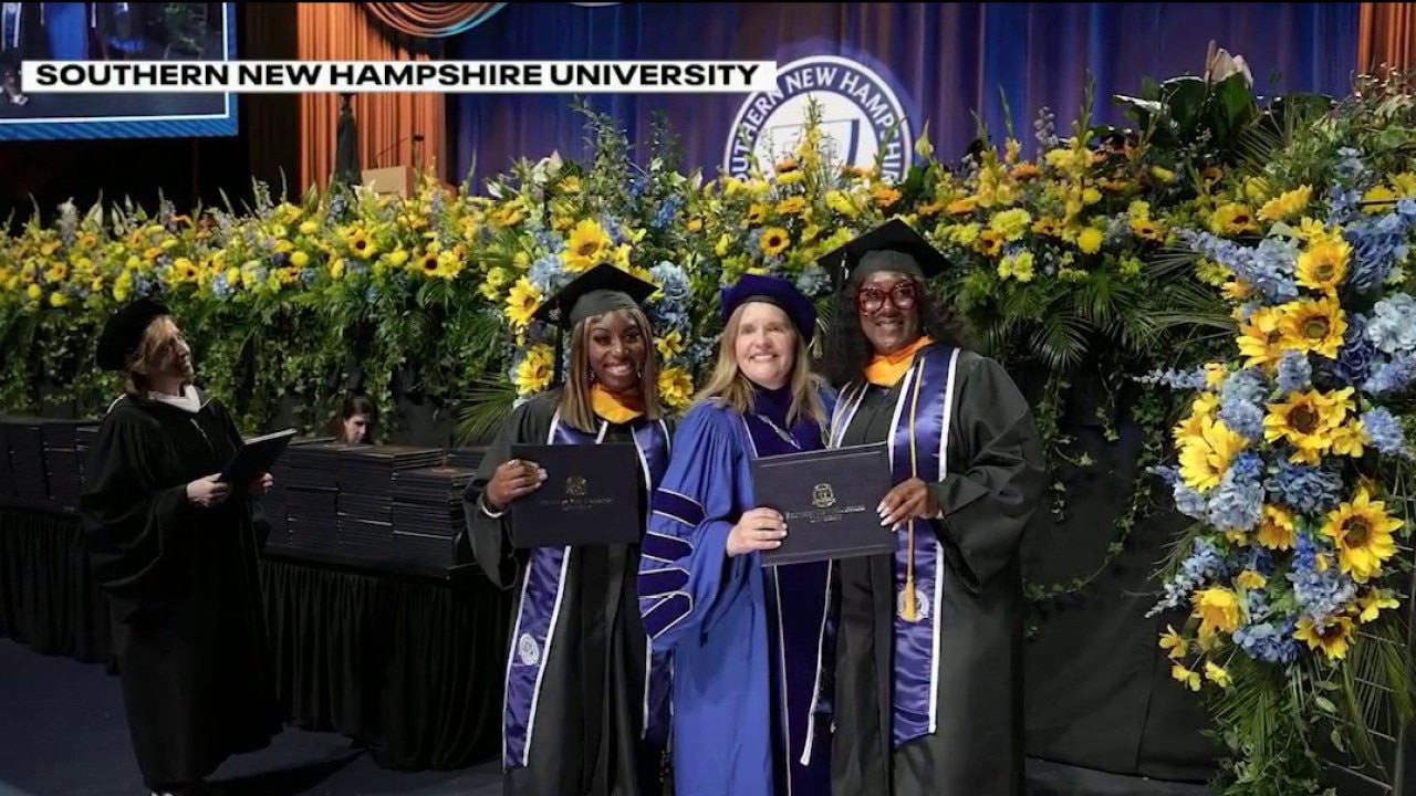 McDonough mother and daughter graduate together