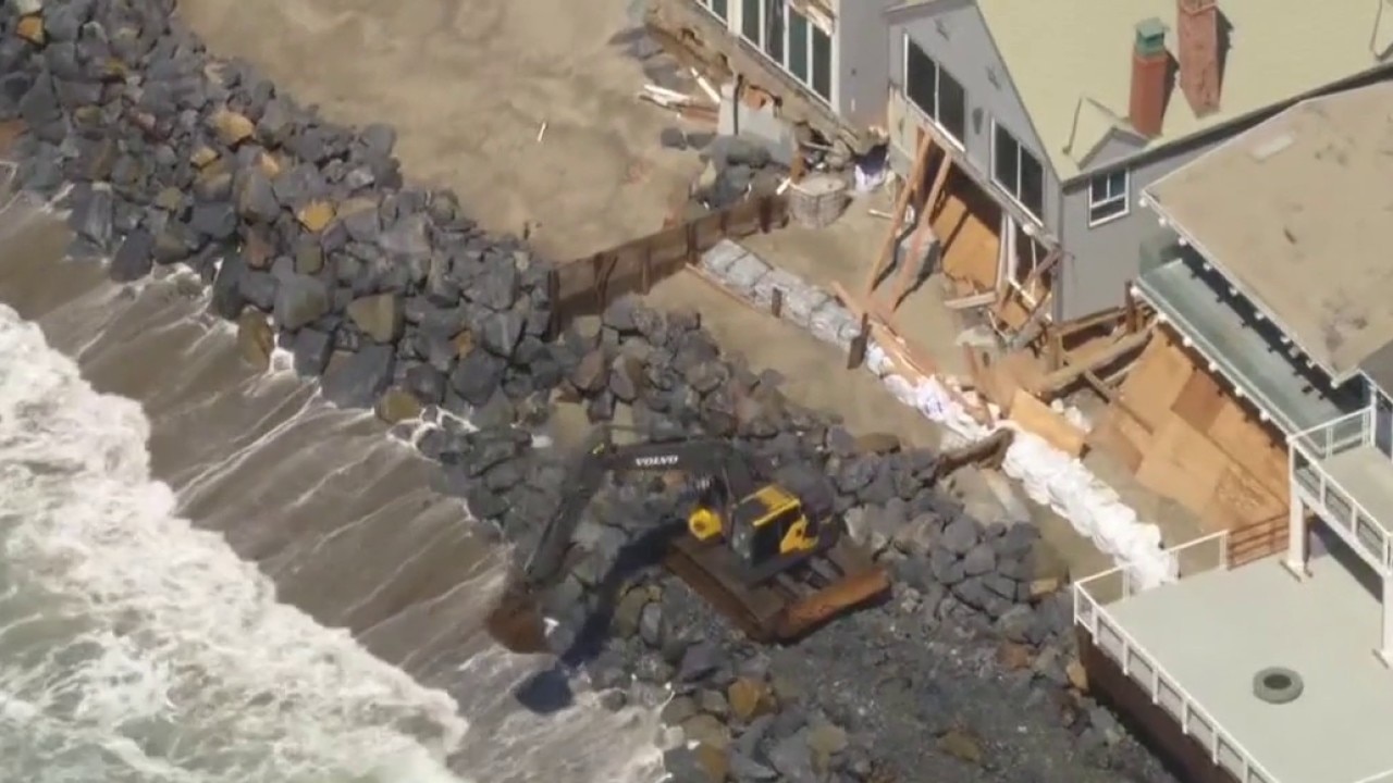 SoCal coast bracing for incoming storm