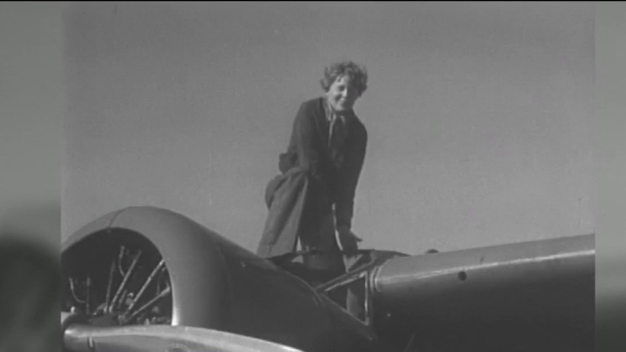 New clues explored in the mystery of Amelia Earhart’s disappearance