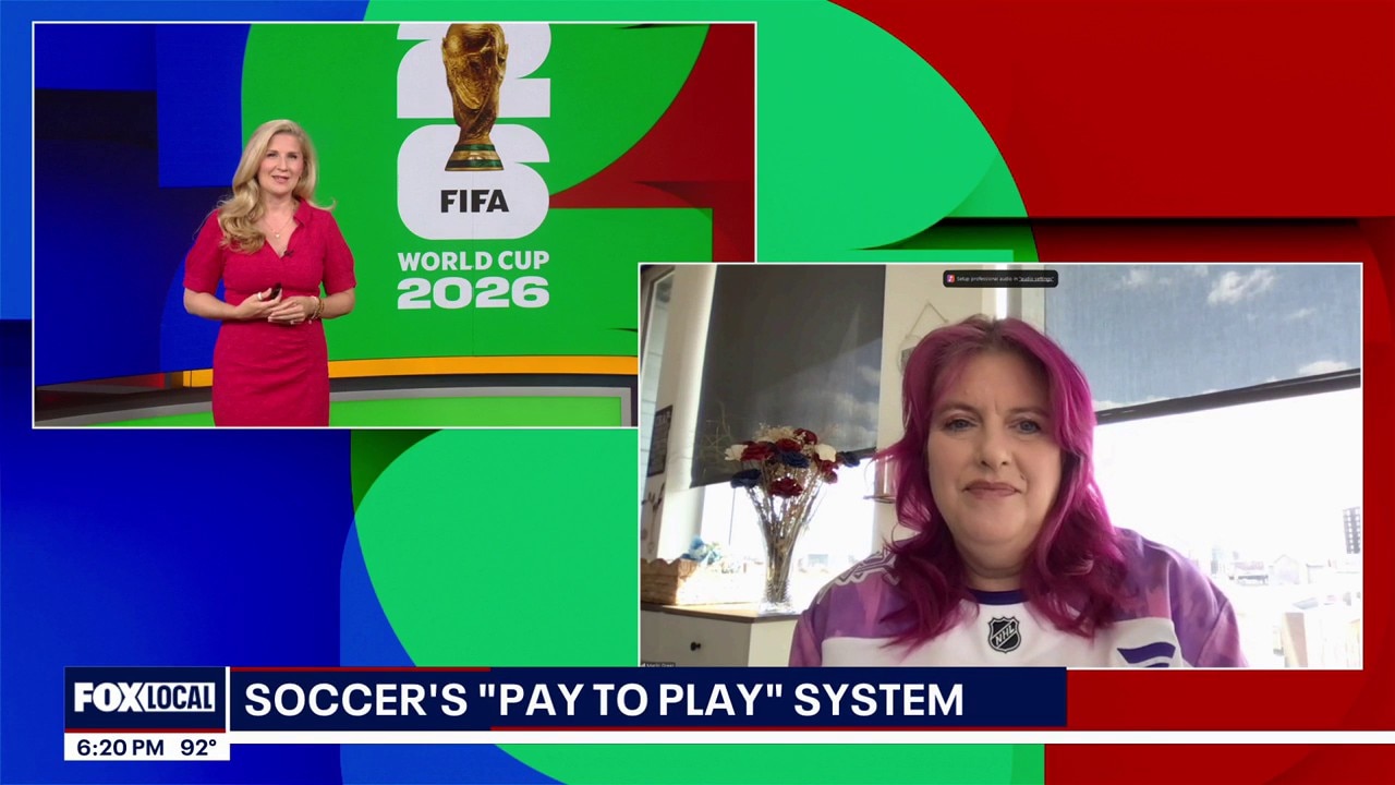 Soccer's "Pay to Play" System