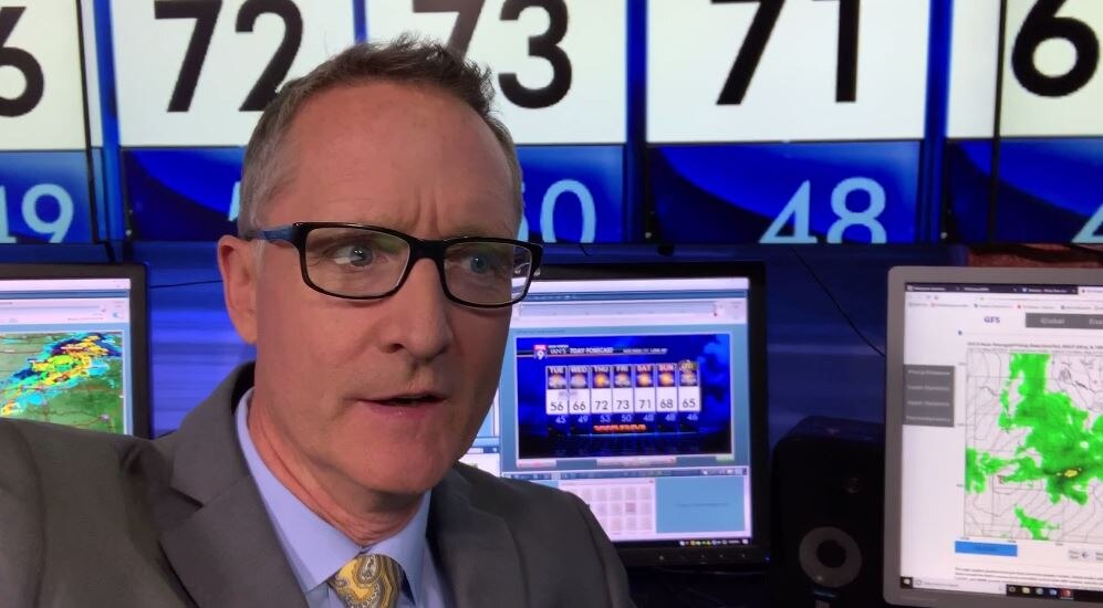 Weather update 5/20