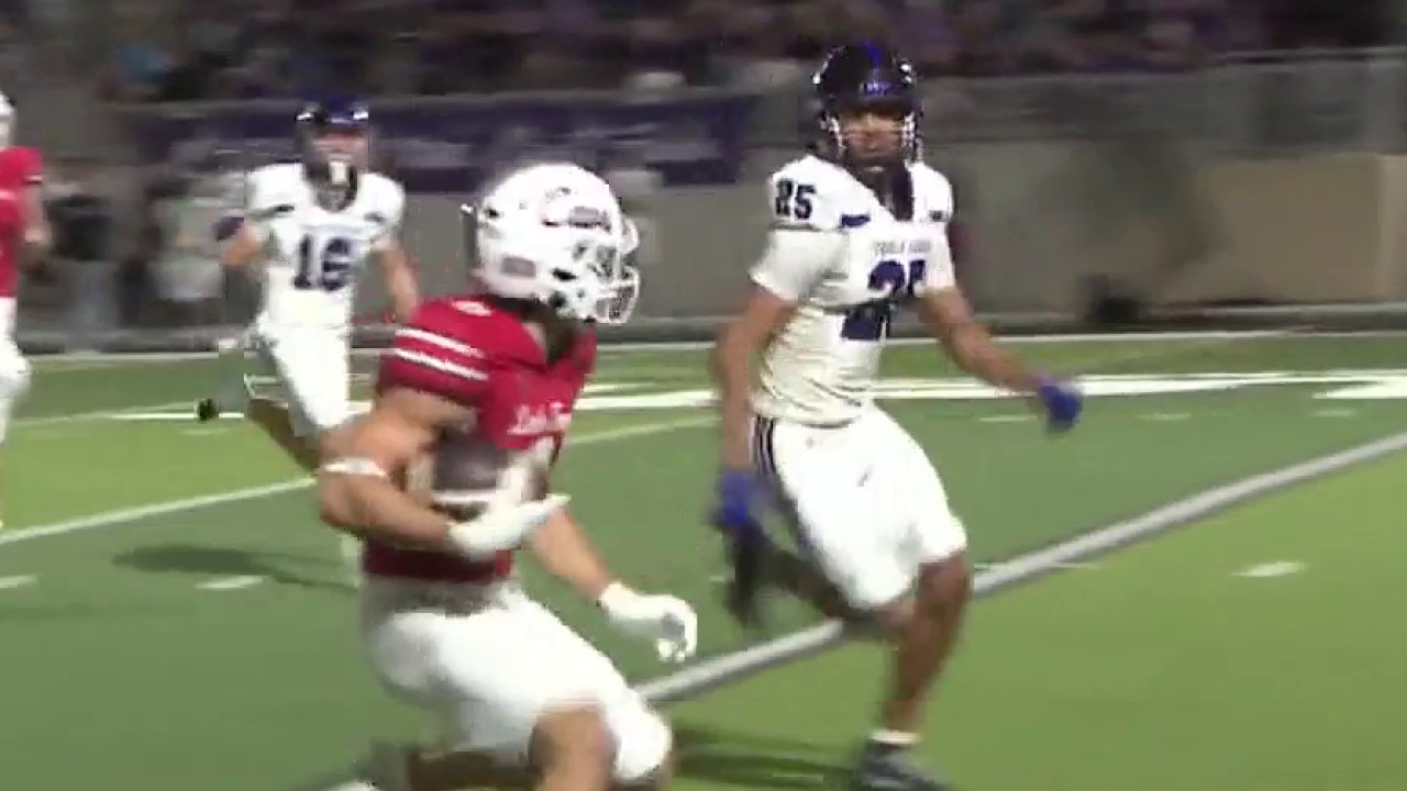 2026 Week 7: Cedar Ridge vs Lake Travis