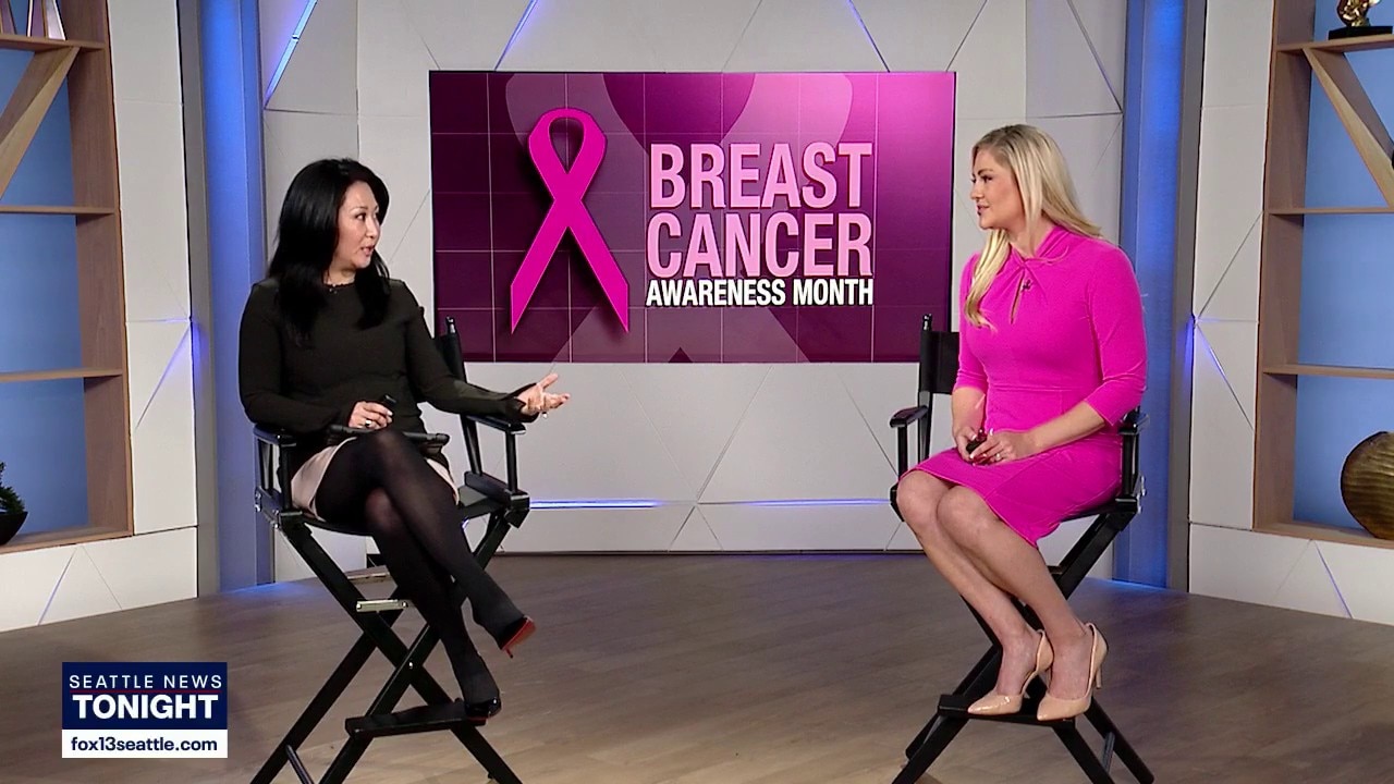 Breast Cancer Awareness Month: Tips for preventing and treating the disease
