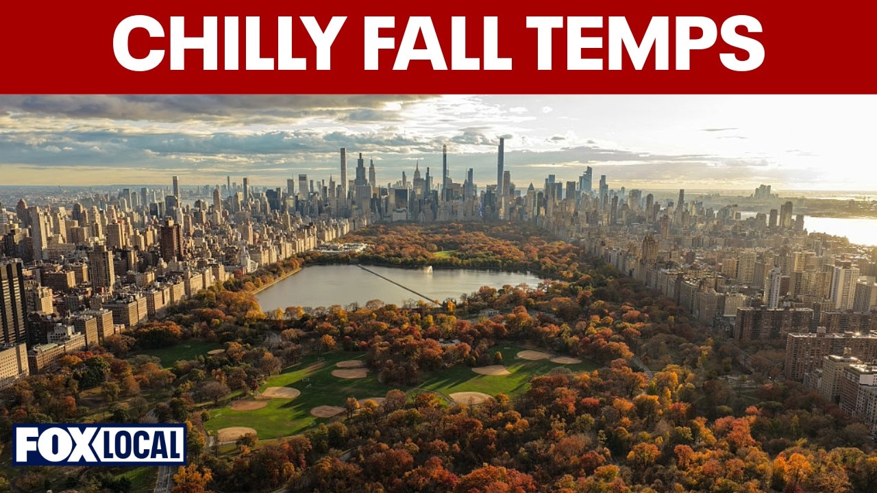 Chilly temperatures hit the tri-state area with frost warnings inland