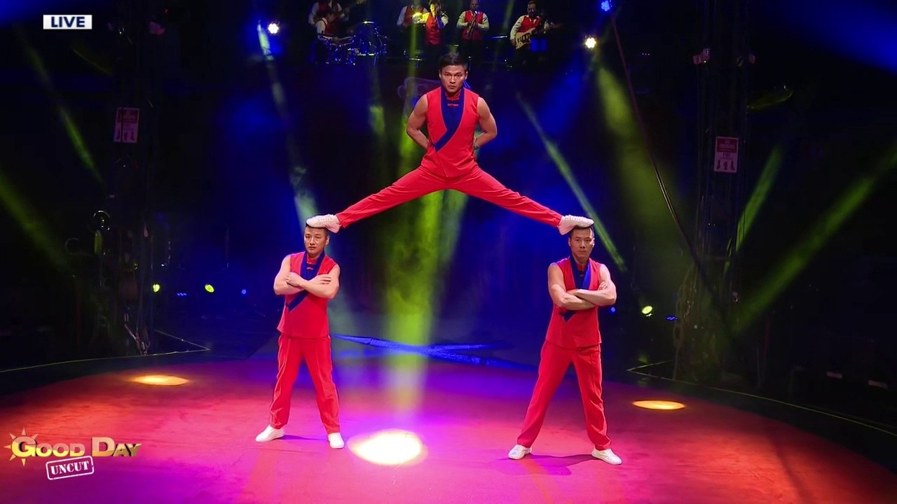 Good Day Uncut: Flip Circus