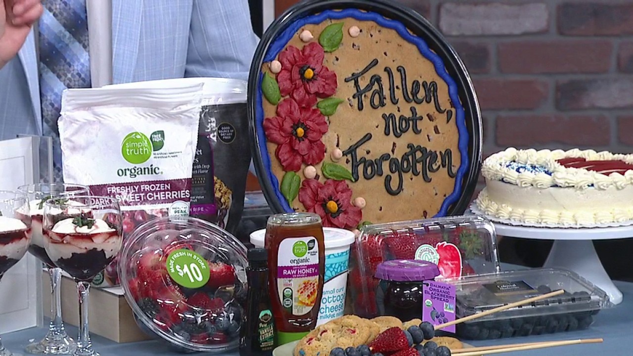 This or That: Pick 'n Save showcases smart options for your Memorial Day menu
