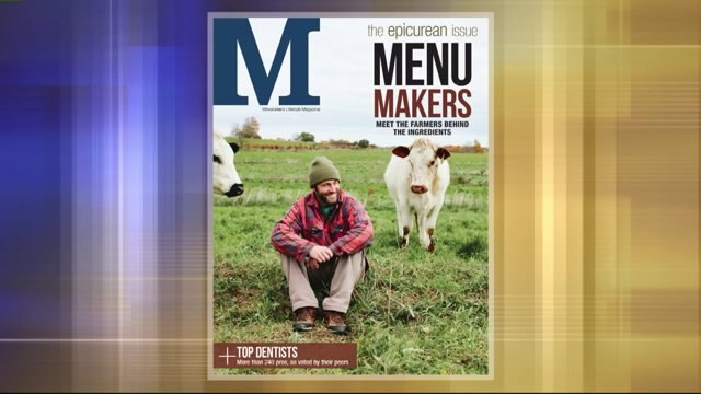 Everything Milwaukee: Get a closer look at the latest issue of "M Magazine"