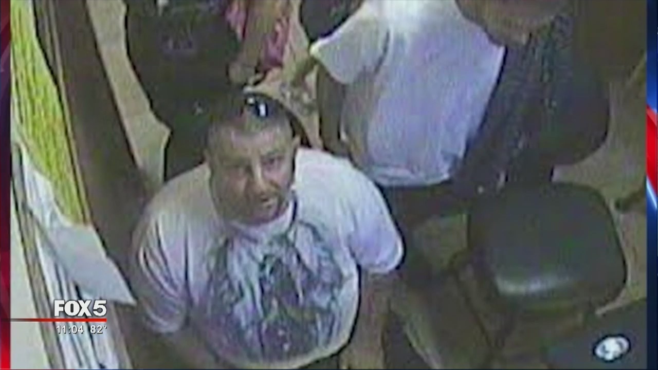 Crime spree with a child