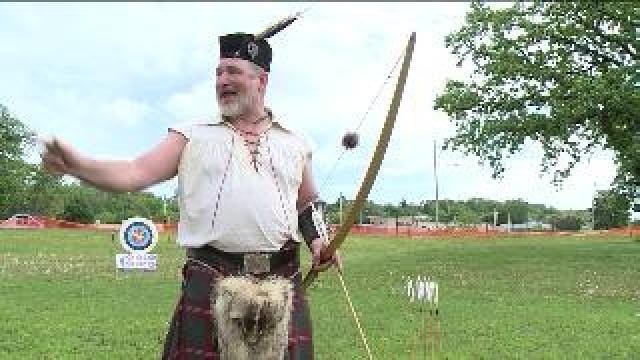 Highland Games celebrate Scottish heritage