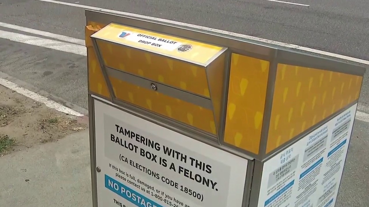 Possible election interference in LA County