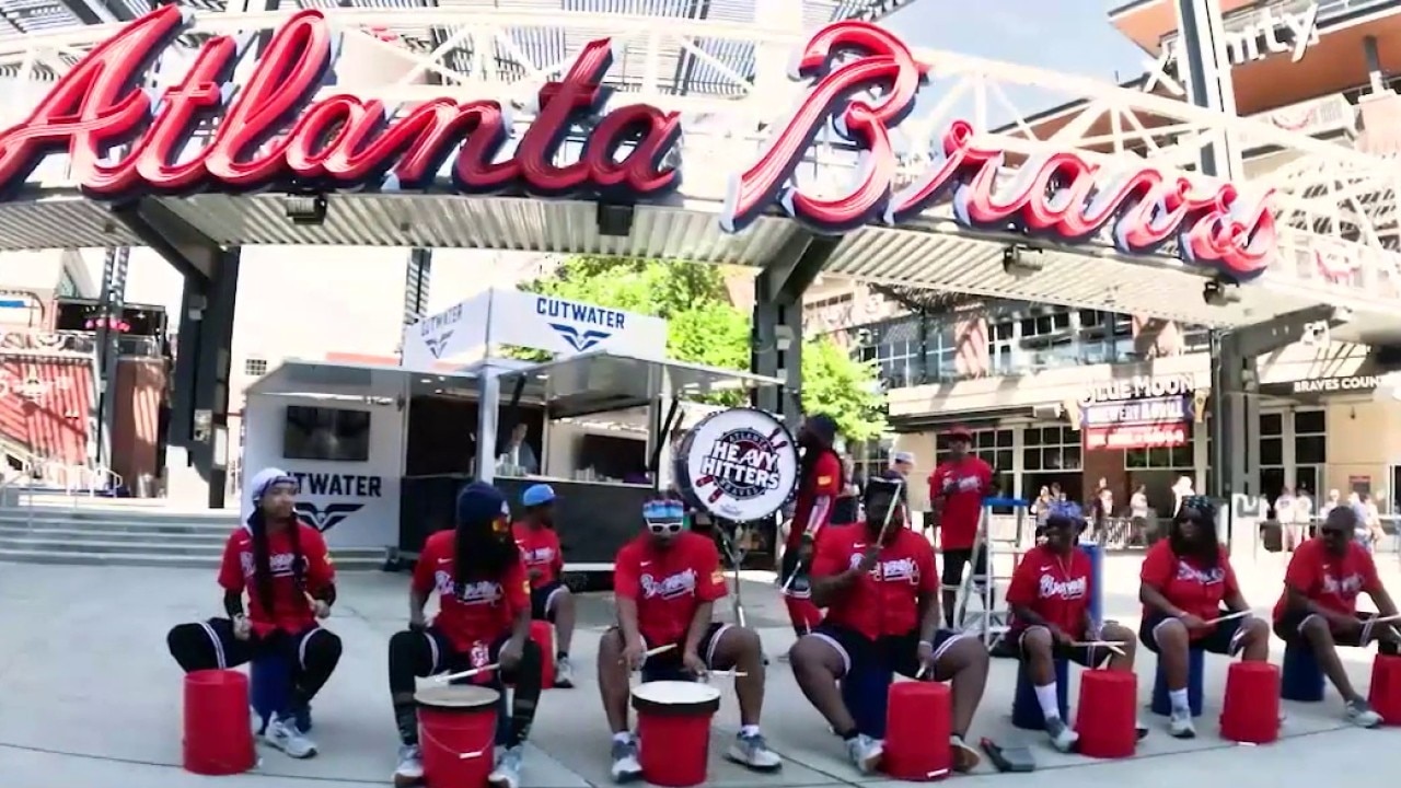 The Battery hosts Braves playoff watch parties!