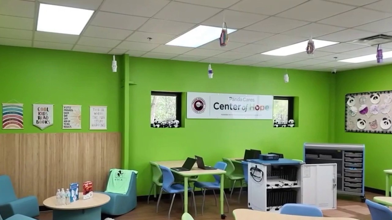 Boys & Girls Club of Lanier unveils new tech room