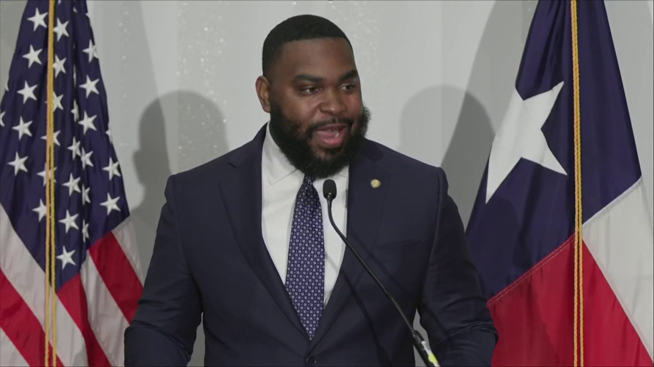 Dallas Democratic Chair Kardal Coleman calls RNC Midterm Convention a 'tale of two cultures'