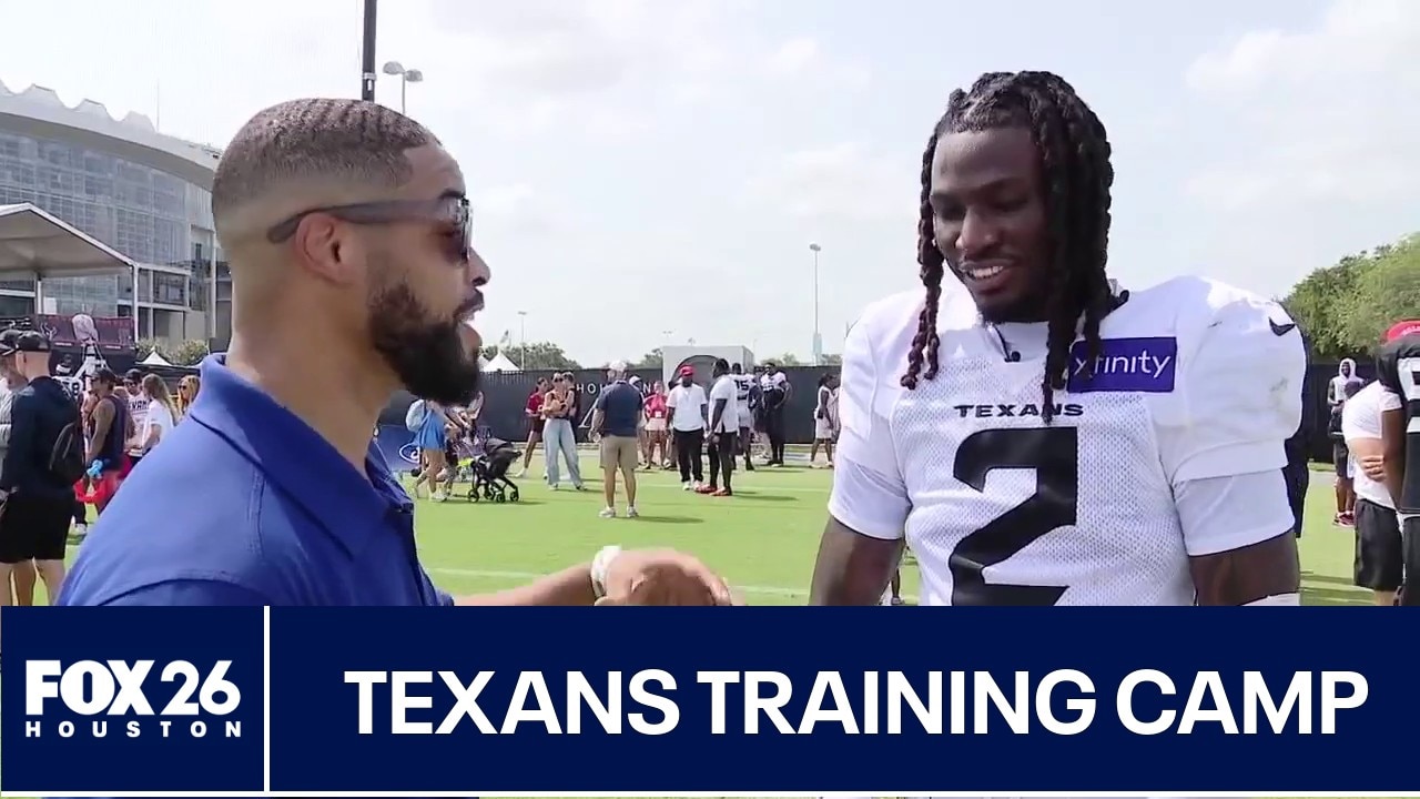Houston Texans training camp: Day 7 recap