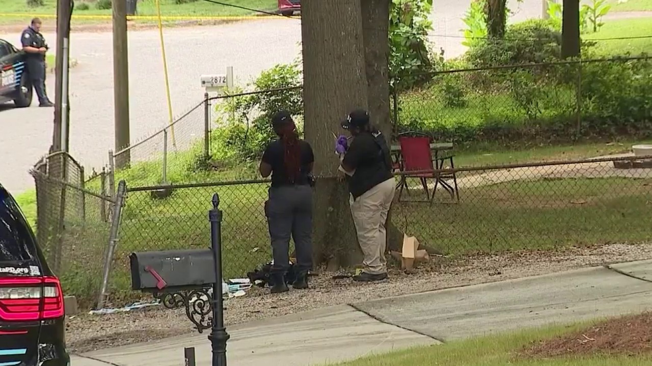 Death investigation underway in northwest Atlanta