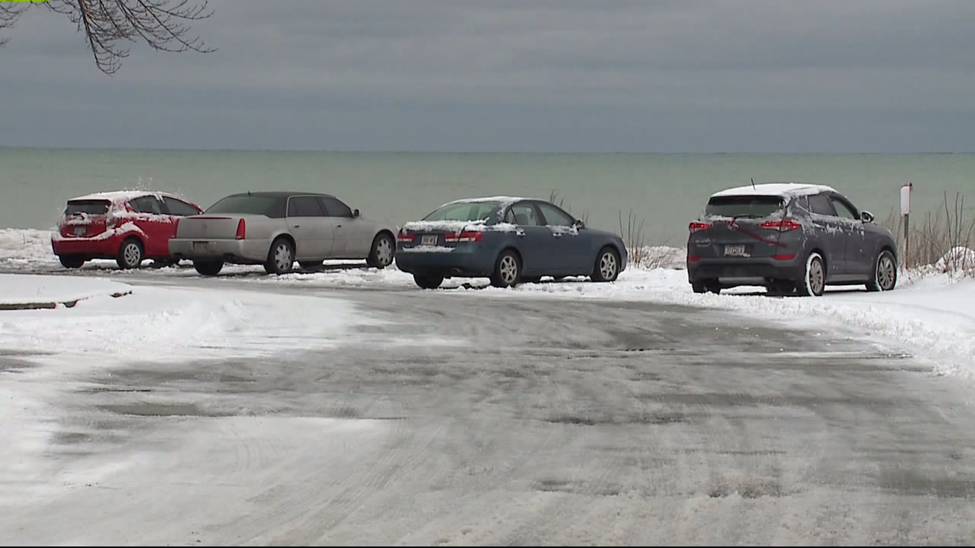 County park parking debate