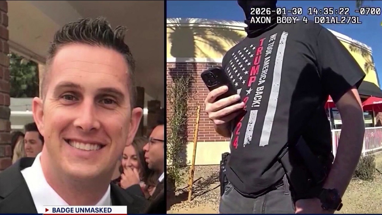 Phoenix police fire sergeant over protest conduct