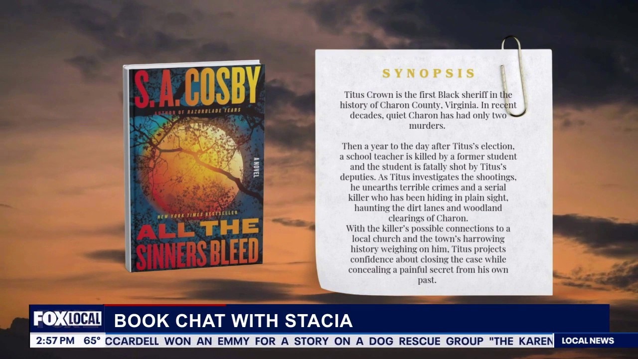 Unpacking Thriller & Romance with Stacia