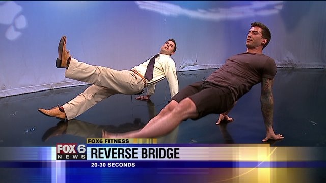 Get a full body workout without going to the gym