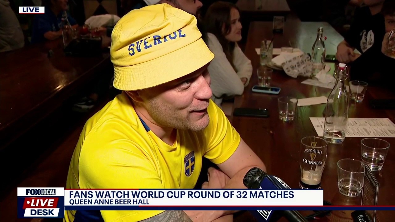 Seattle World Cup watch parties in full swing