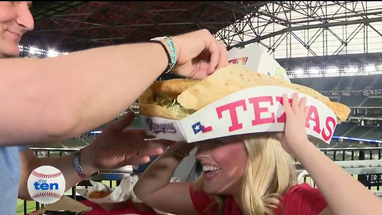 Rangers Home Opener | The Ten