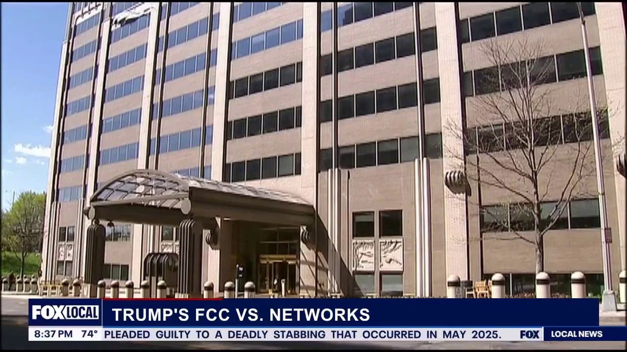 PR expert & media analyst on Lake Ontario & Trump's FCC