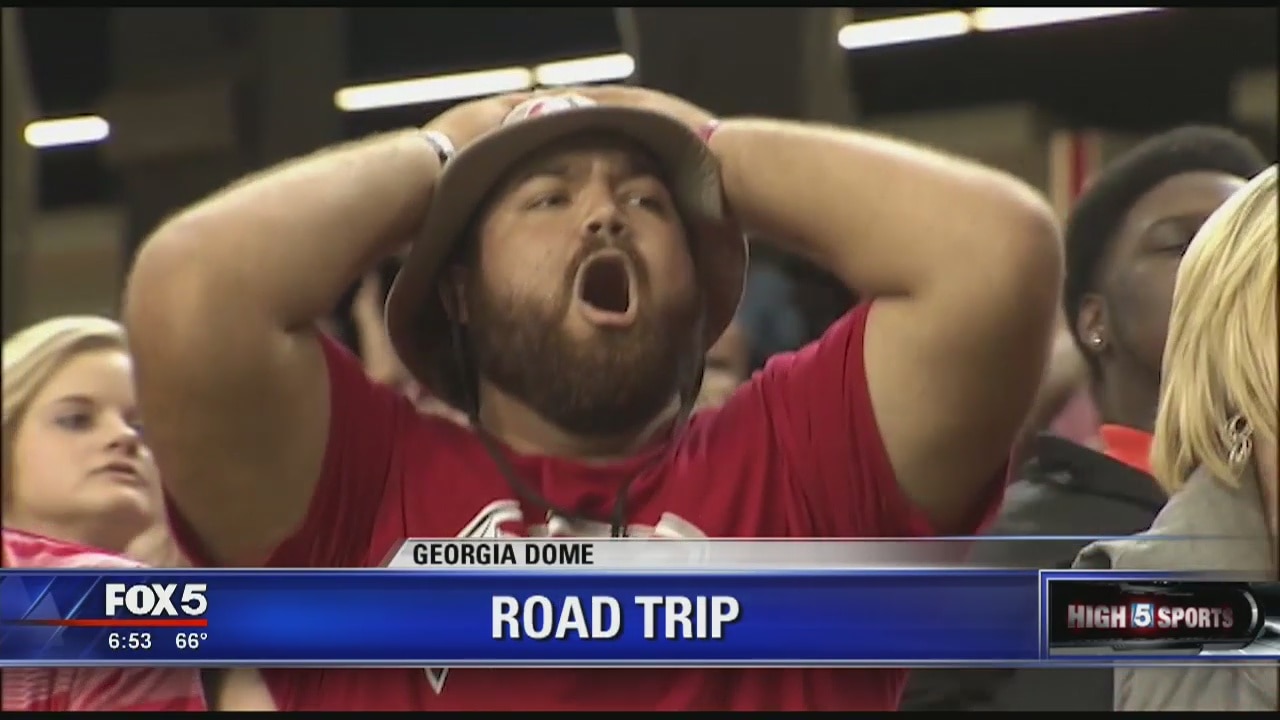 South Georgia roadtrips north for 1A title game