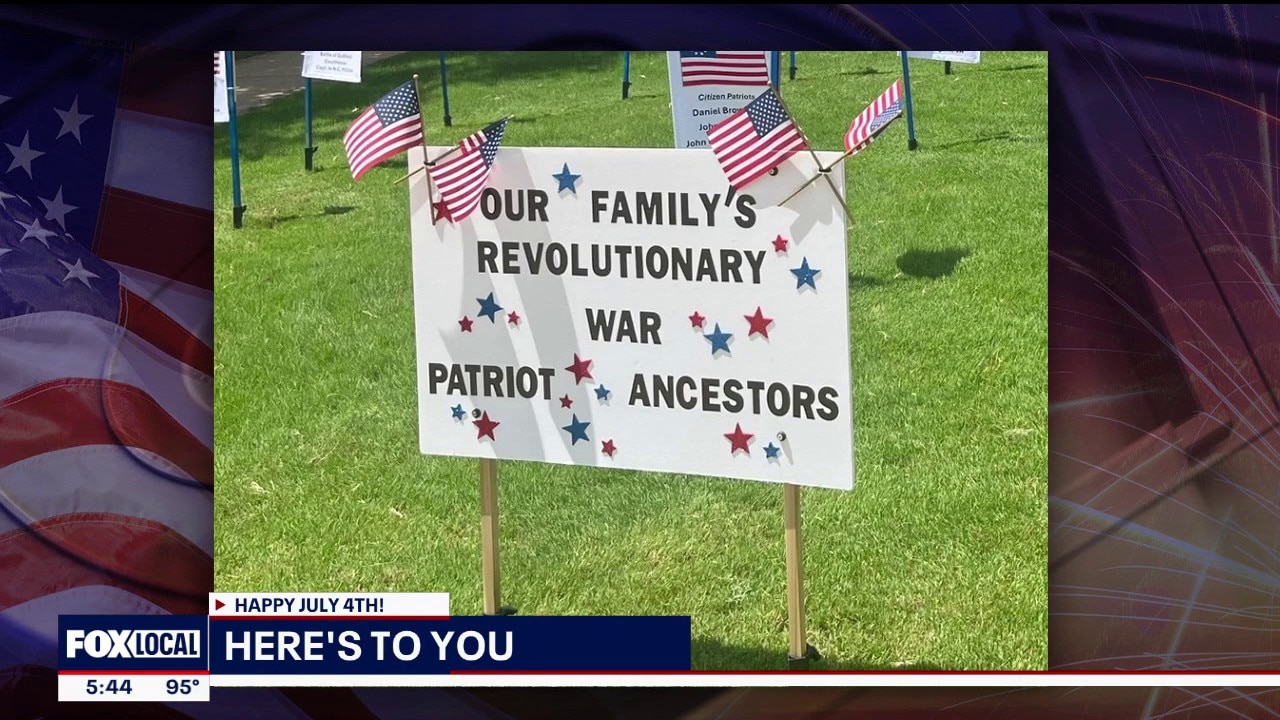 Here's to You: July 4 Neighborhoods