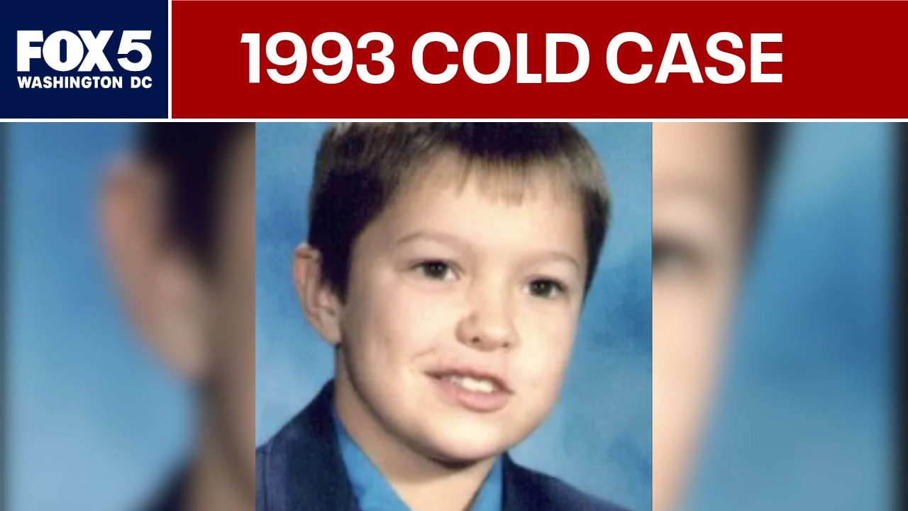 Man arrested in 1993 disappearance of 10-year-old boy in Prince George’s County 