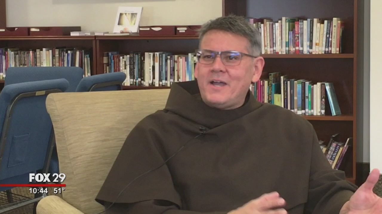 For Goodness Sake: Local priest combats judgment of homeless