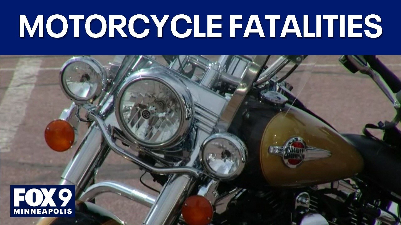 Motorcycle season off to 'deadly' start in MN