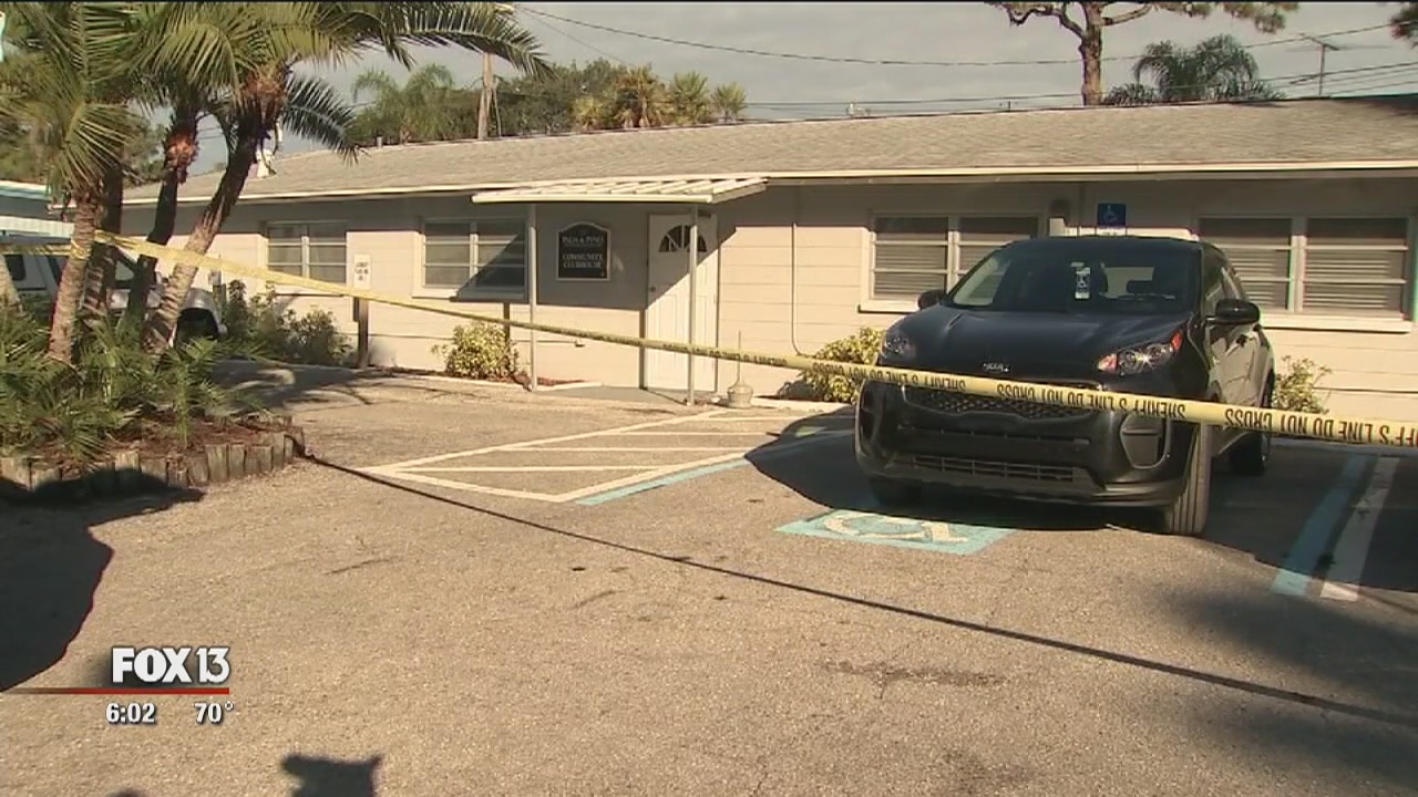 Sarasota deputy shoots, kills man during domestic disturbance call