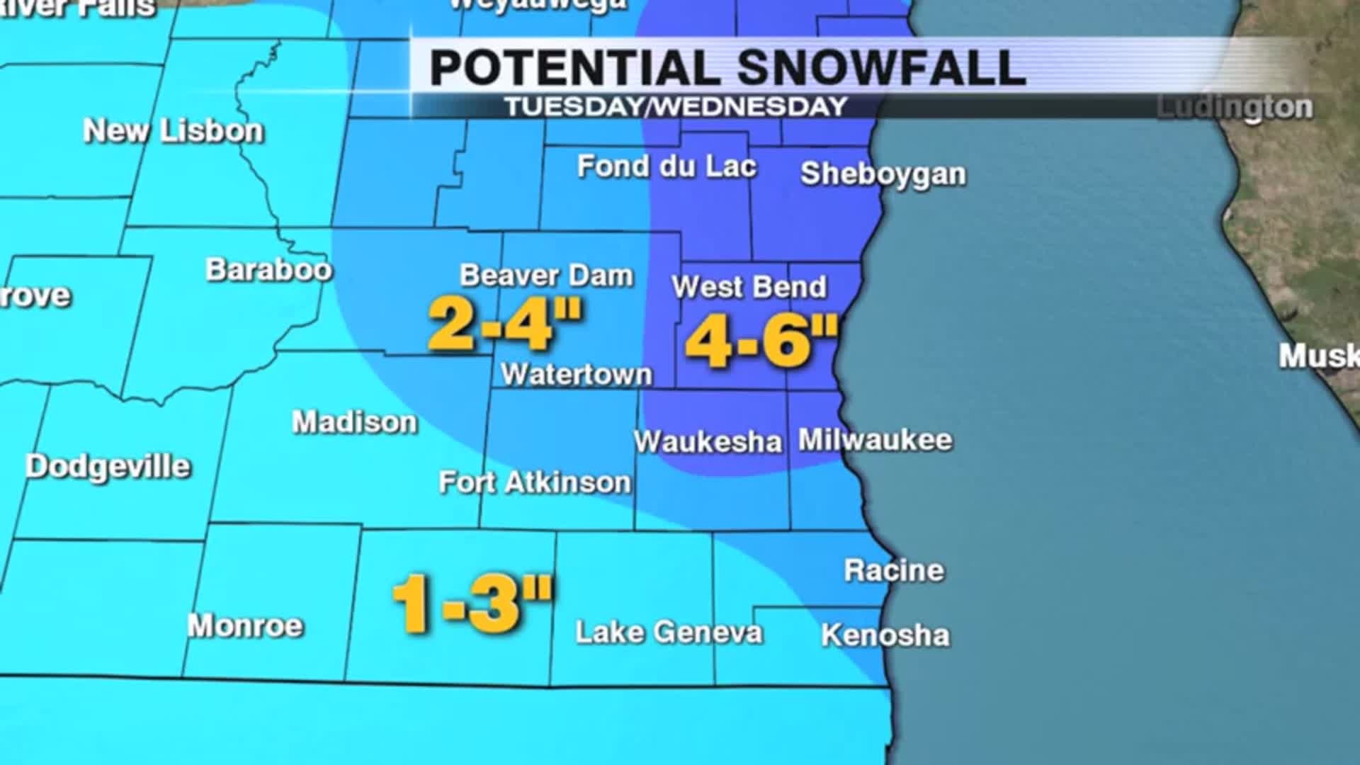 Weather Webcast with Tom Wachs