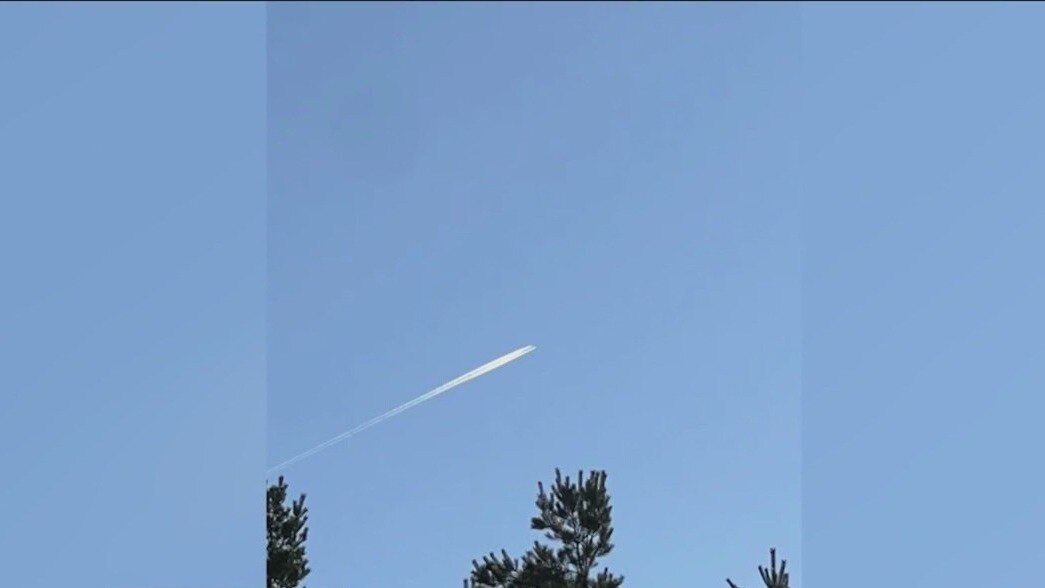 Mystery surrounds objects shot down by US military