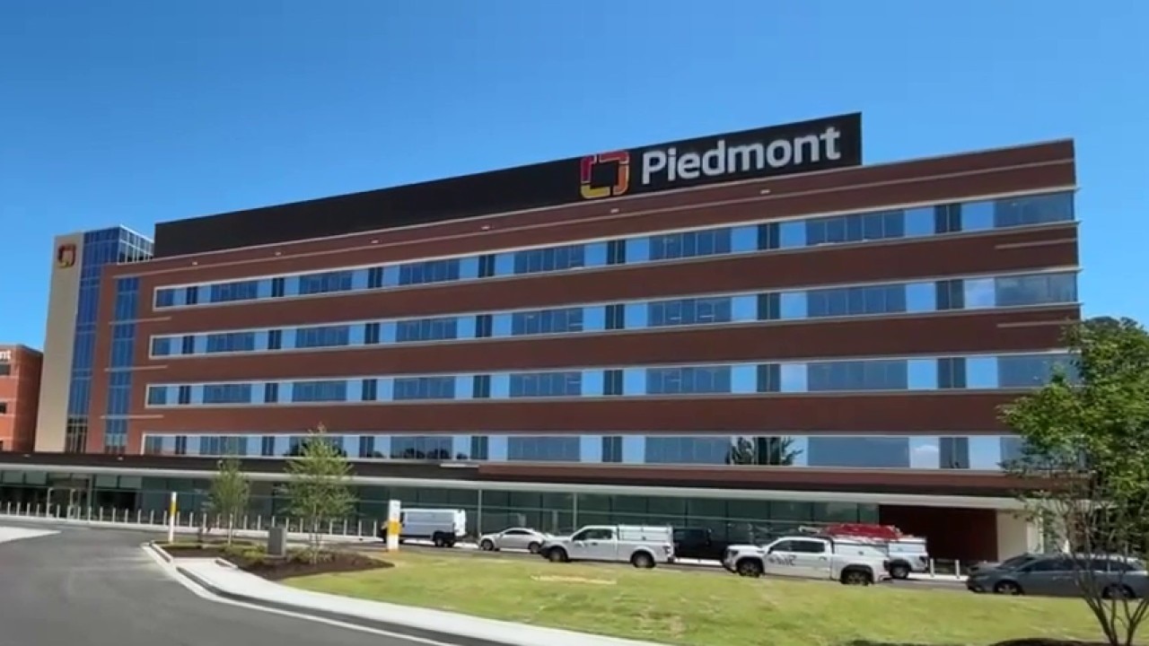 Piedmont Henry unveils $212M patient tower