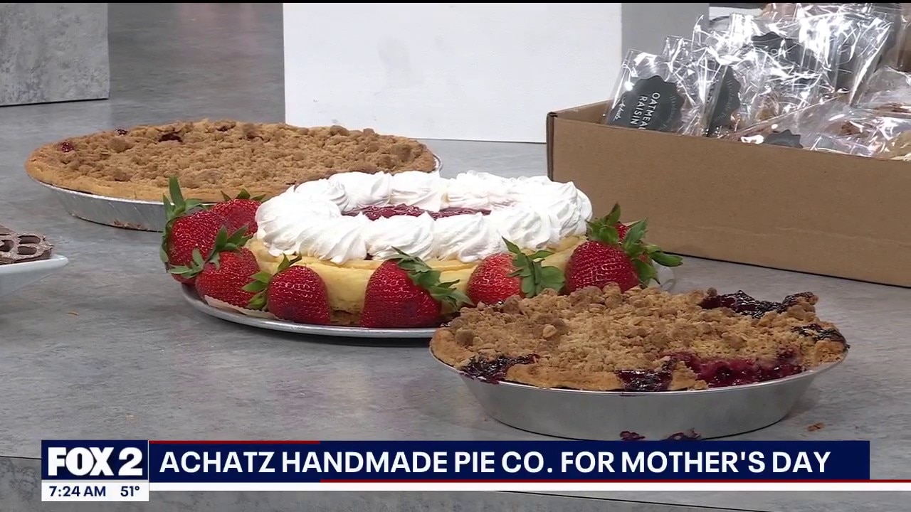 Achatz Handmade Pie Co.